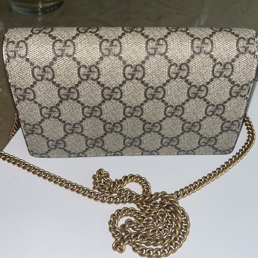 Gucci supreme chain bag - Picture 2 of 8